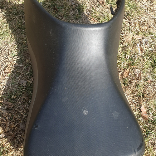Bike BMW 1200 GS Adv Seat
