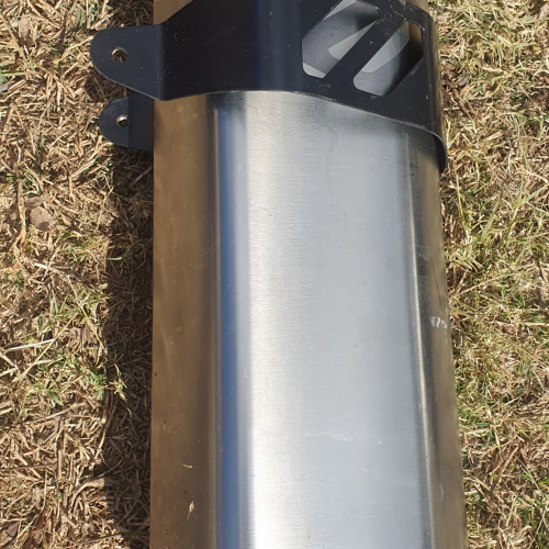 Bike KTM exhaust orig